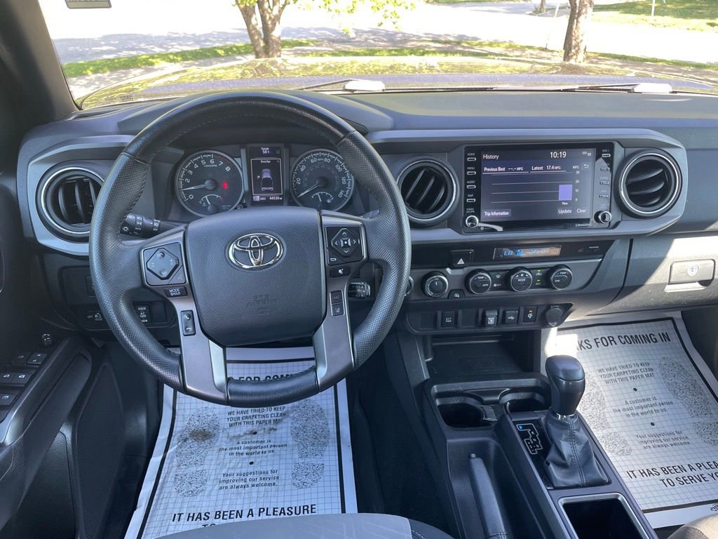Used 2023 Toyota Tacoma TRD Off-Road AWD/4WD image 14