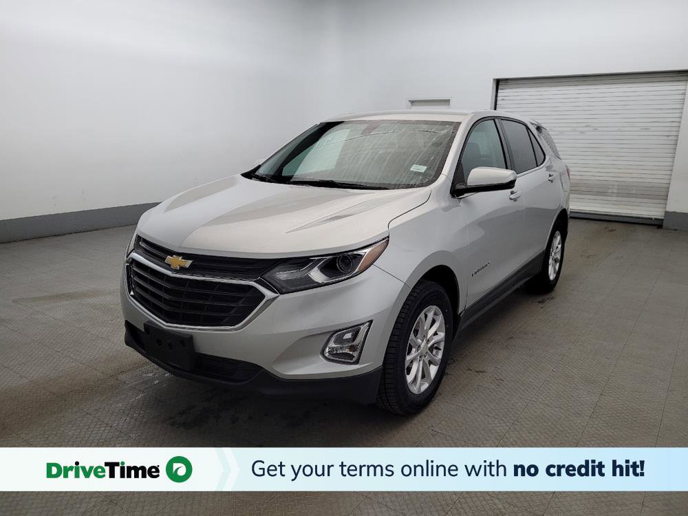 Used 2019 Chevrolet Equinox LT