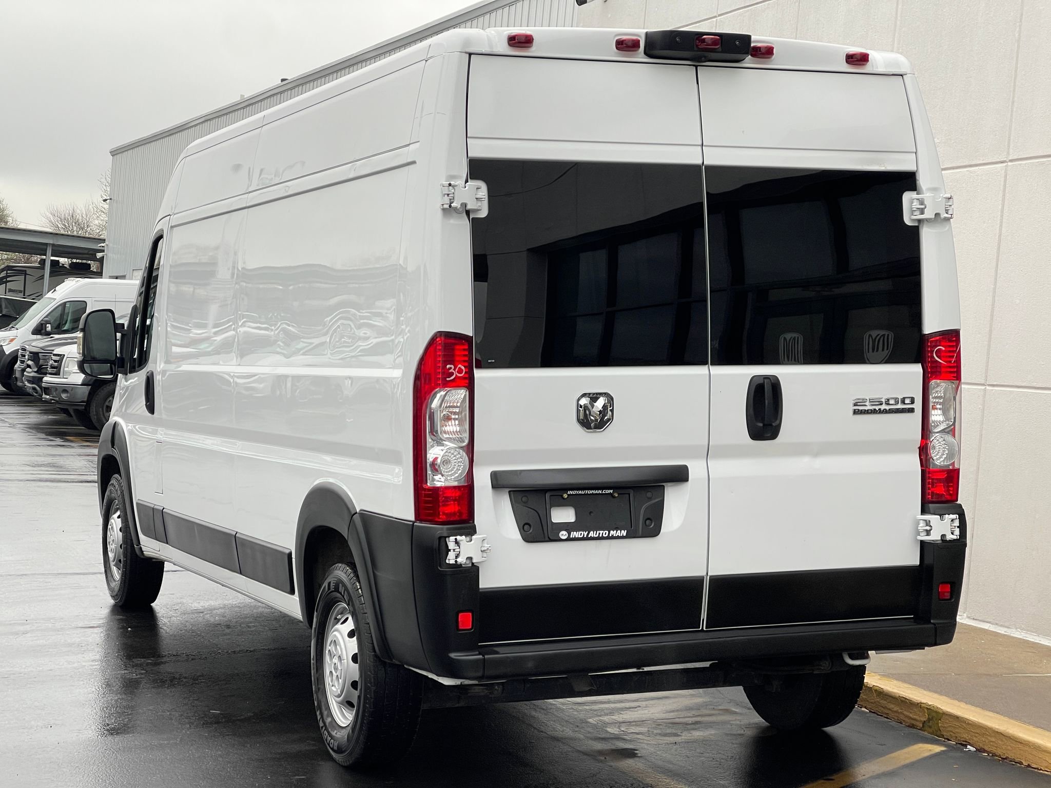 Used 2023 RAM ProMaster 2500 FWD image 5