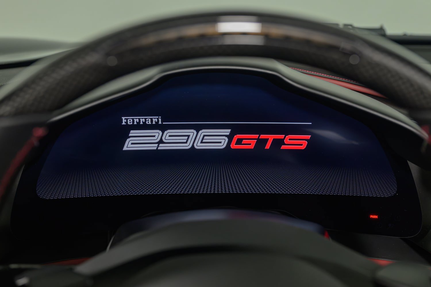 Used 2024 Ferrari 296 GTS RWD image 43