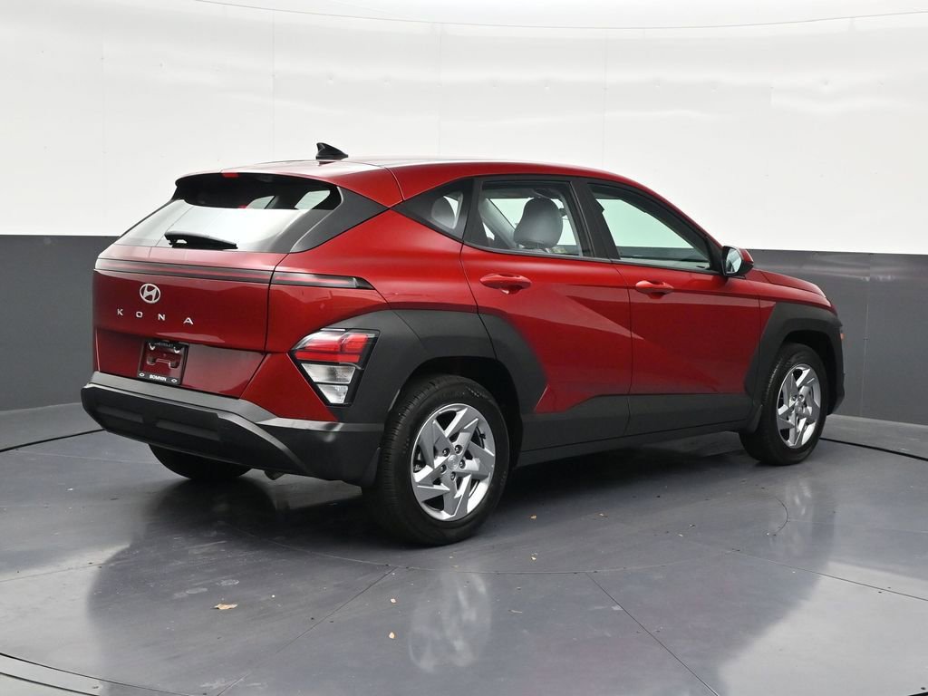 Used 2025 Hyundai Kona SE FWD image 5