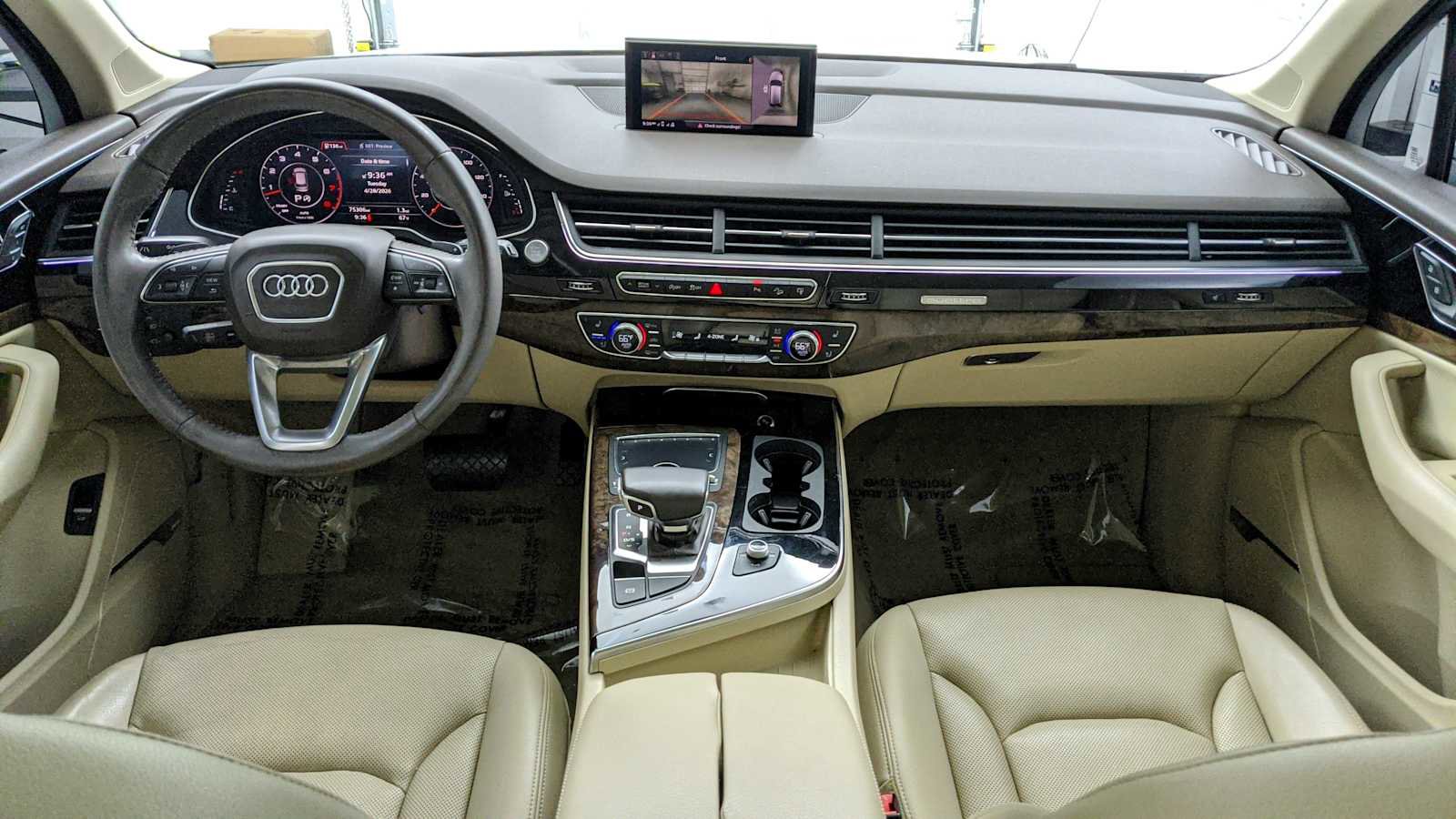 Used 2017 Audi Q7 3.0T Premium Plus AWD/4WD image 20