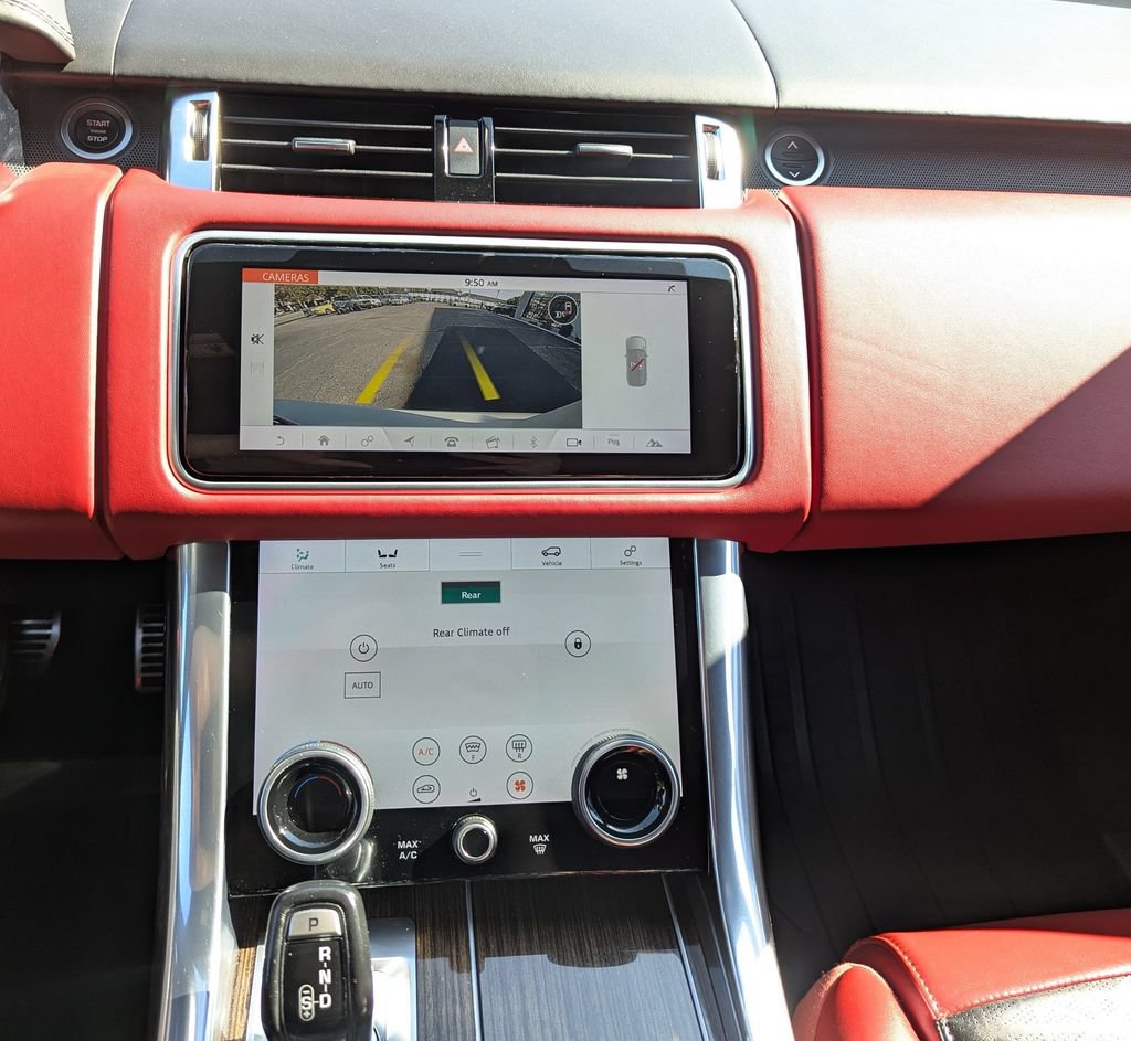 Used 2018 Land Rover Range Rover Sport HSE Dynamic AWD/4WD image 20