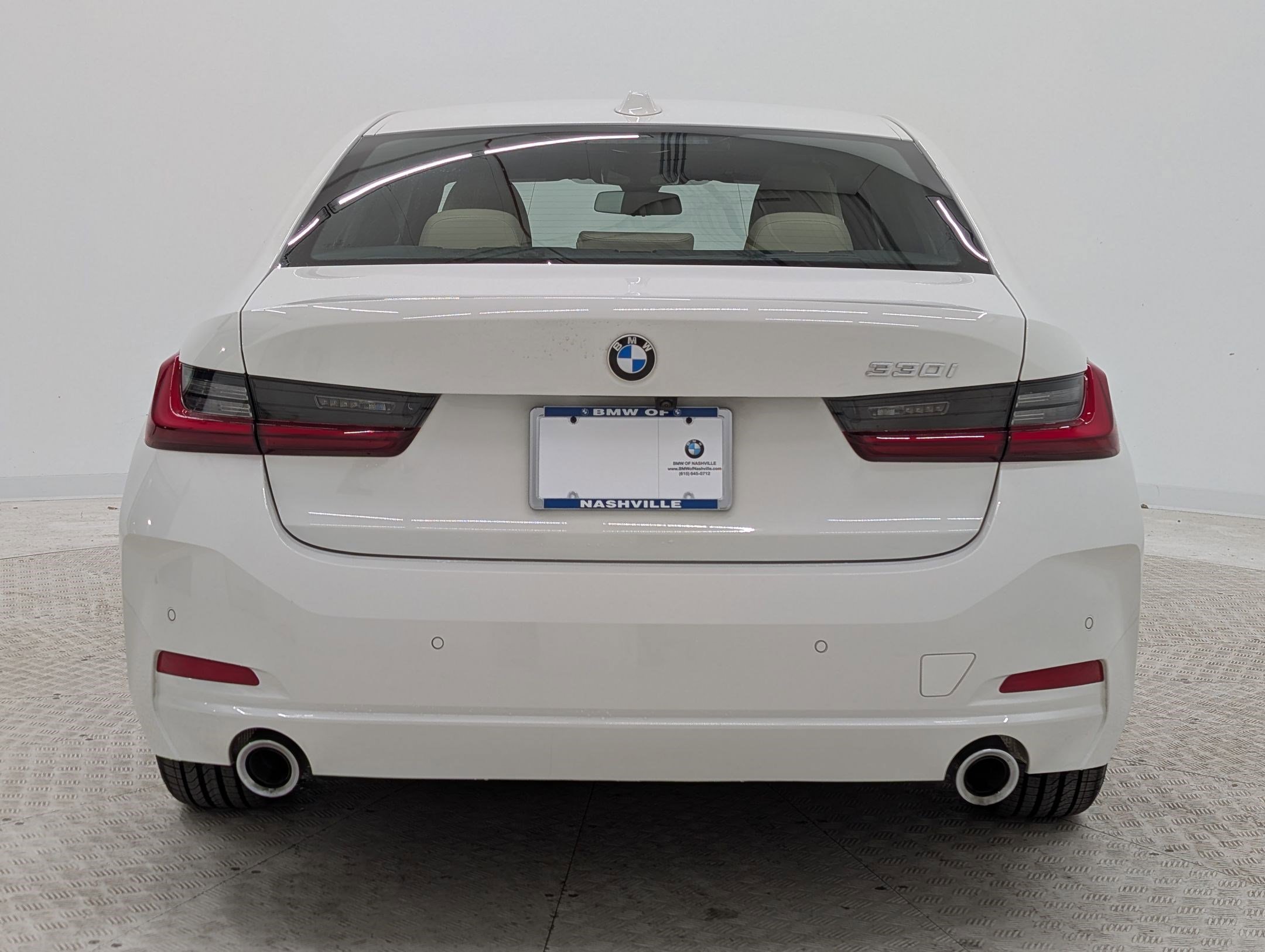 Certified 2023 BMW 330i Sedan w/ Parking Assistance Package image 10