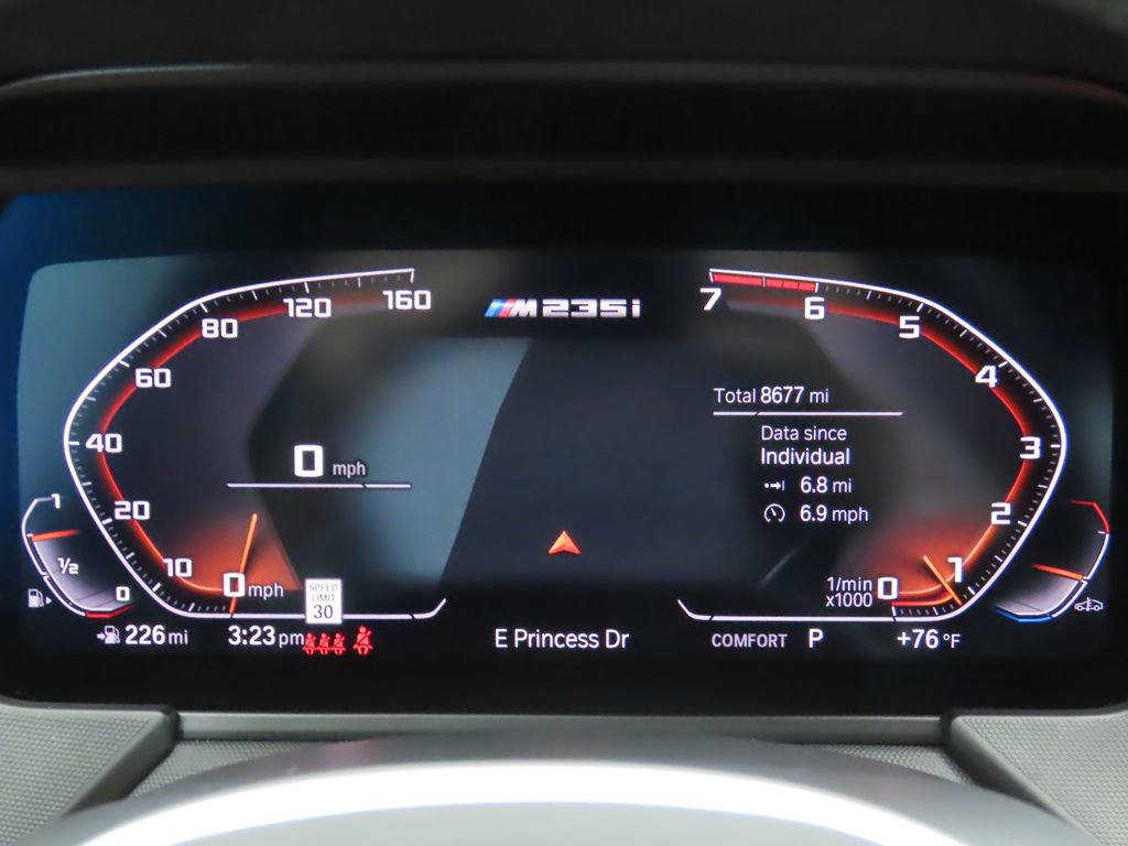 Used 2022 BMW M235i xDrive Gran Coupe w/ Premium Package image 34