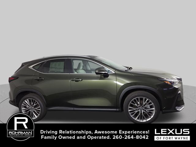 New 2026 Lexus NX 350 AWD w/ Accessory Package (2T) image 5