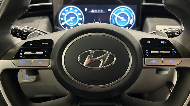 Used 2024 Hyundai Tucson Limited AWD/4WD image 16