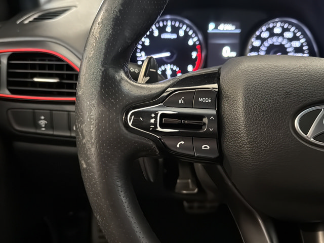 Used 2019 Hyundai Elantra GT N Line w/ Tech Package 03 FWD image 24