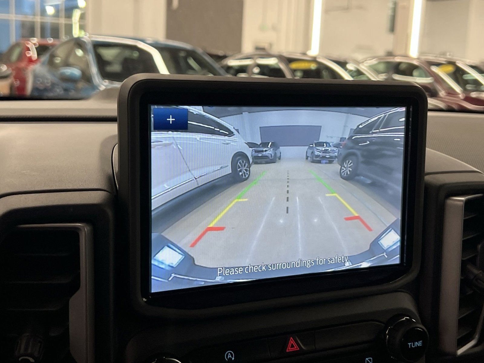 Used 2021 Ford Bronco Sport Big Bend image 17