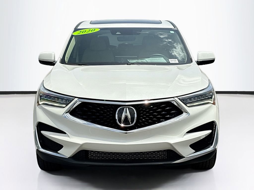 Used 2020 Acura RDX FWD w/ Technology Package image 2