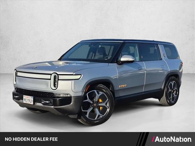 Used 2023 Rivian R1S Adventure Quad