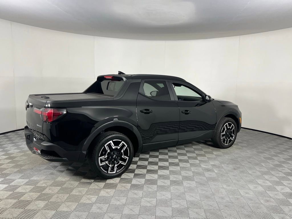 Used 2025 Hyundai Santa Cruz Limited image 7
