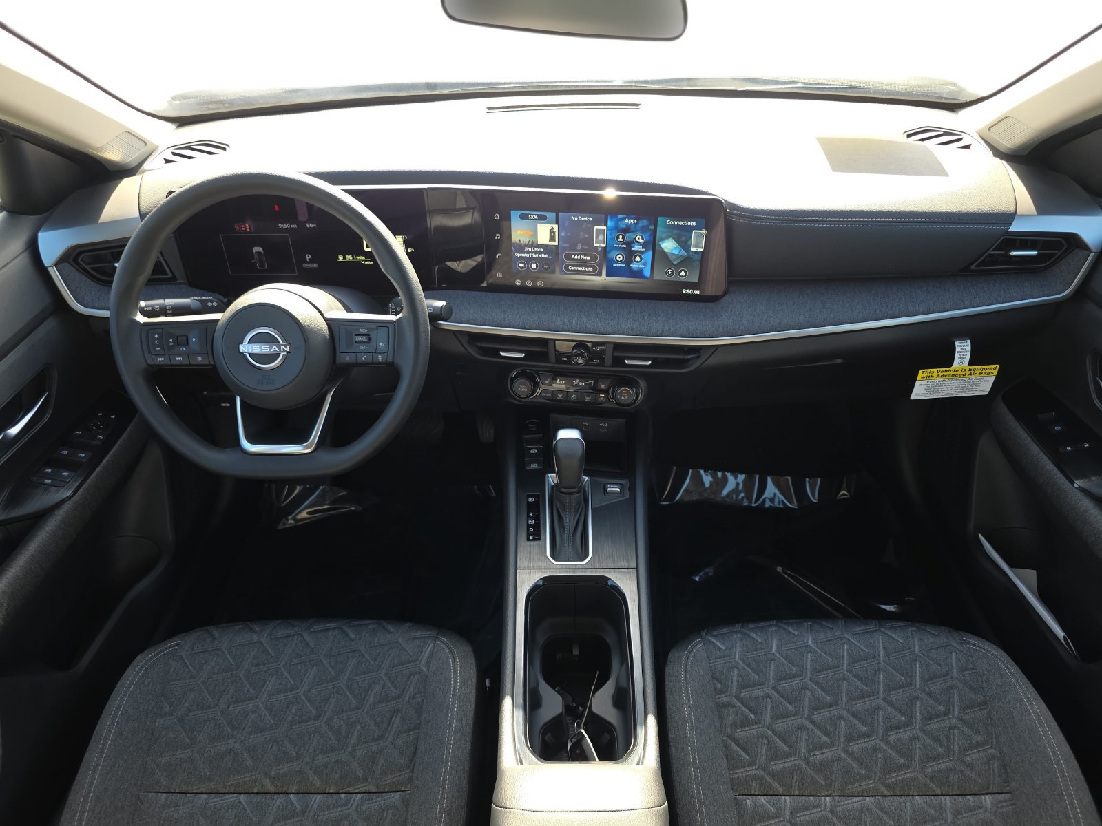New 2027 Nissan Kicks SV w/ SV Premium Package FWD image 13