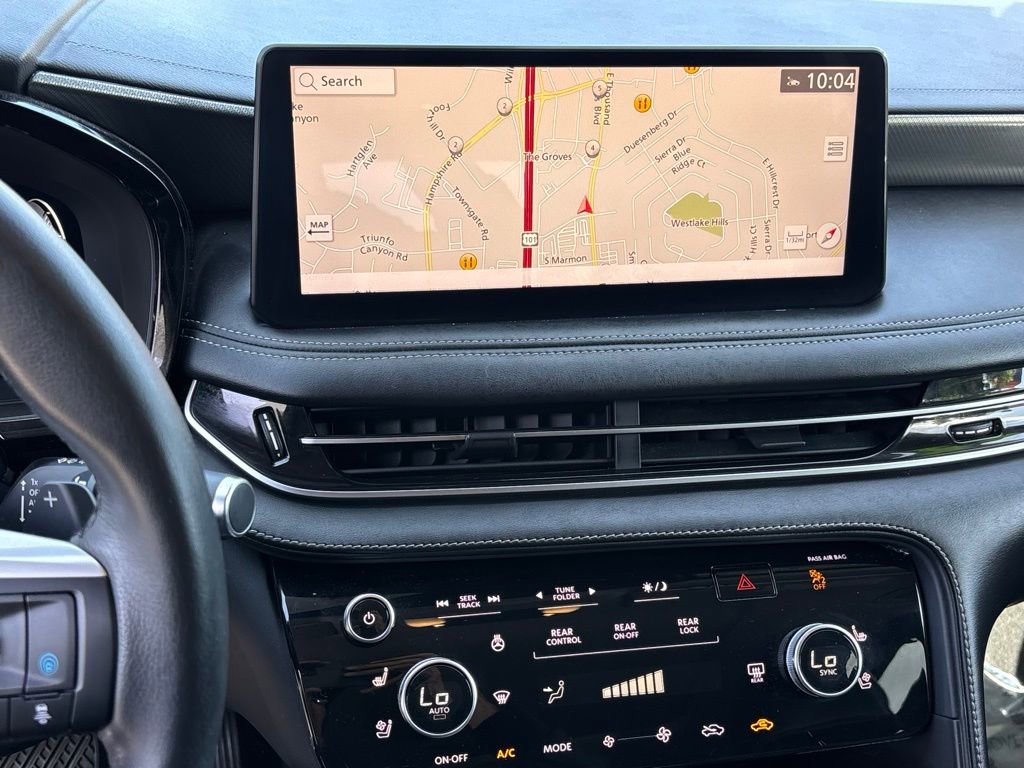 Certified 2023 INFINITI QX60 Luxe w/ Cargo Package image 22