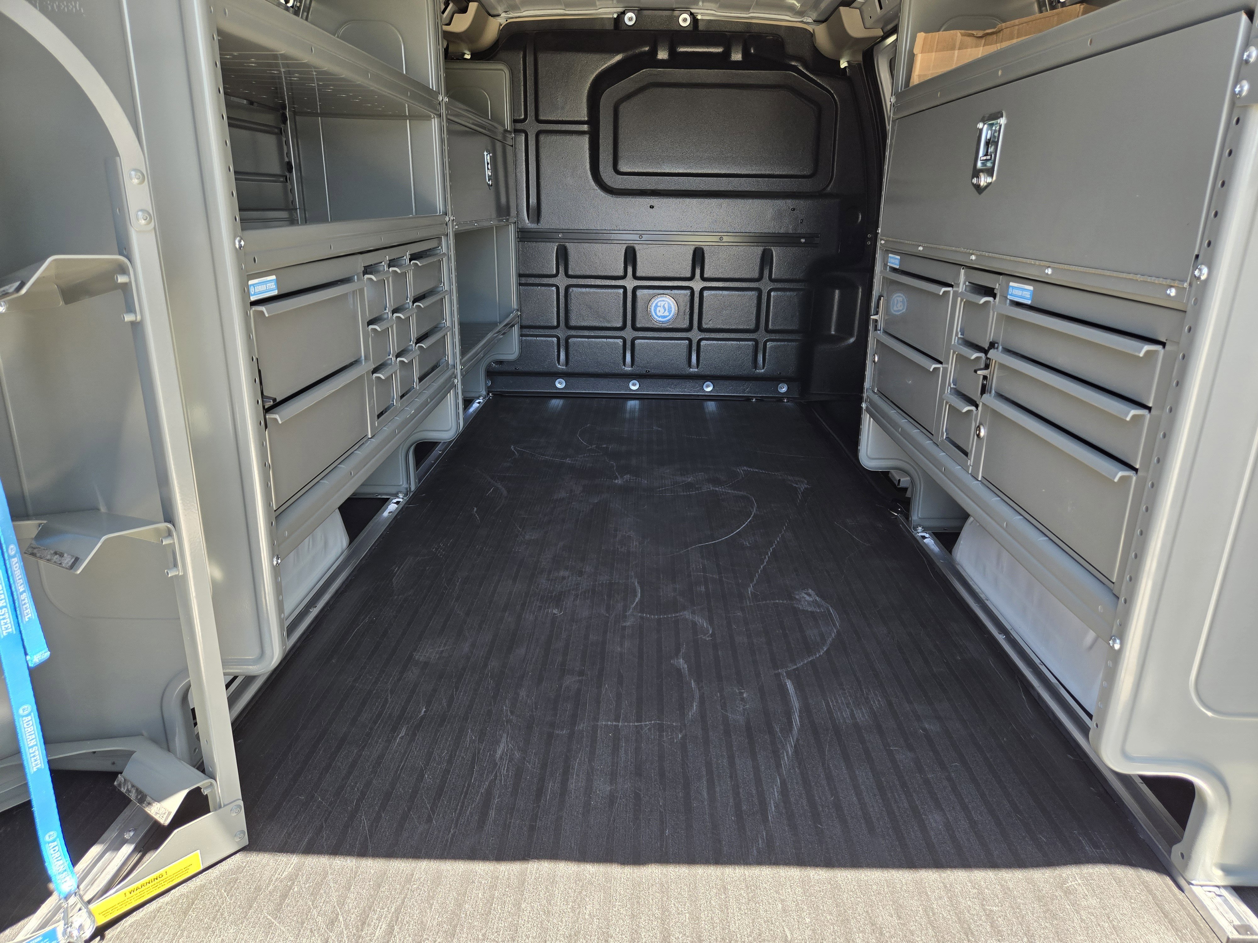 New 2025 Chevrolet Express 2500 w/ Driver Convenience Package image 22