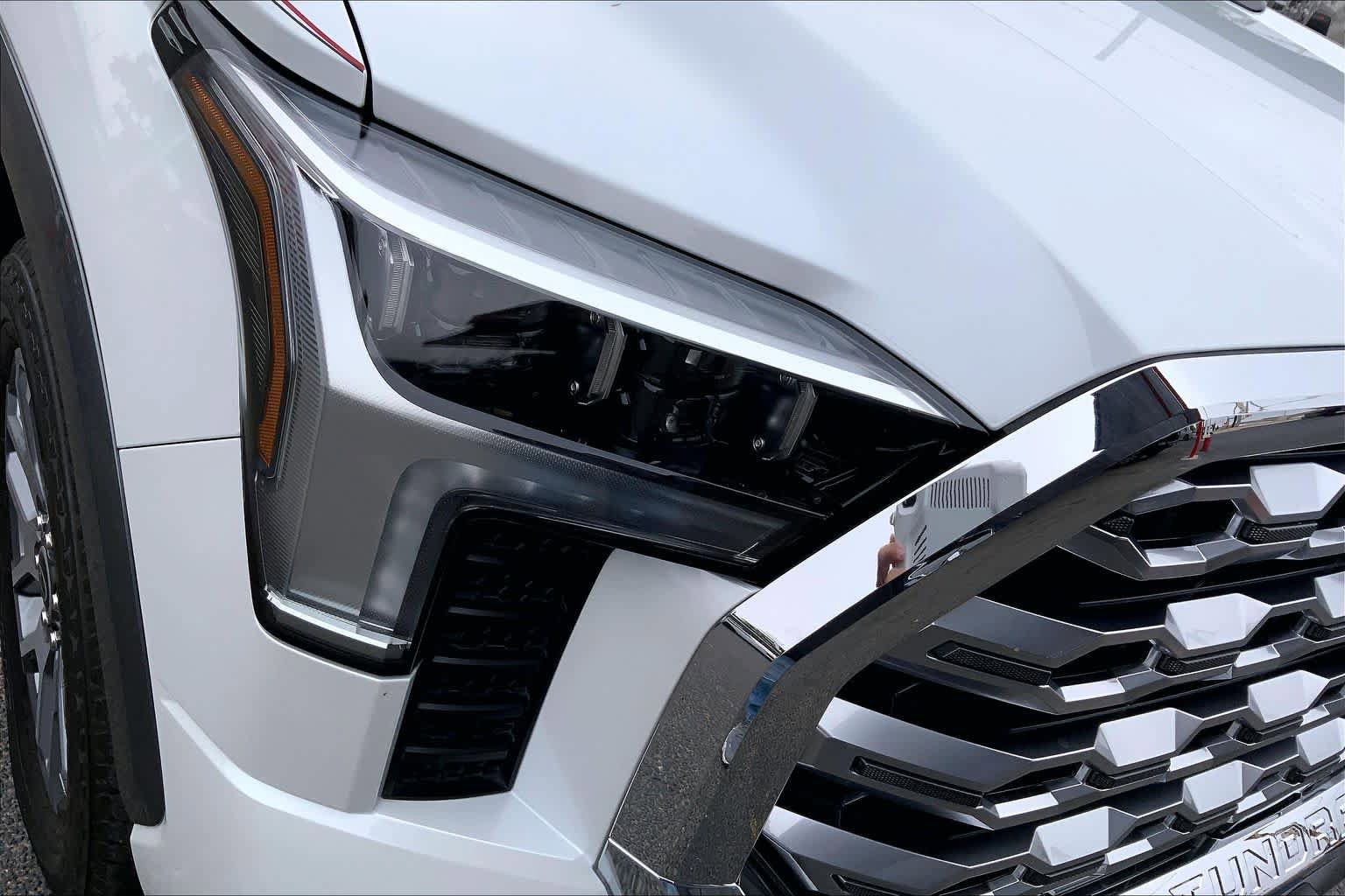 Used 2023 Toyota Tundra 1794 Edition AWD/4WD image 28
