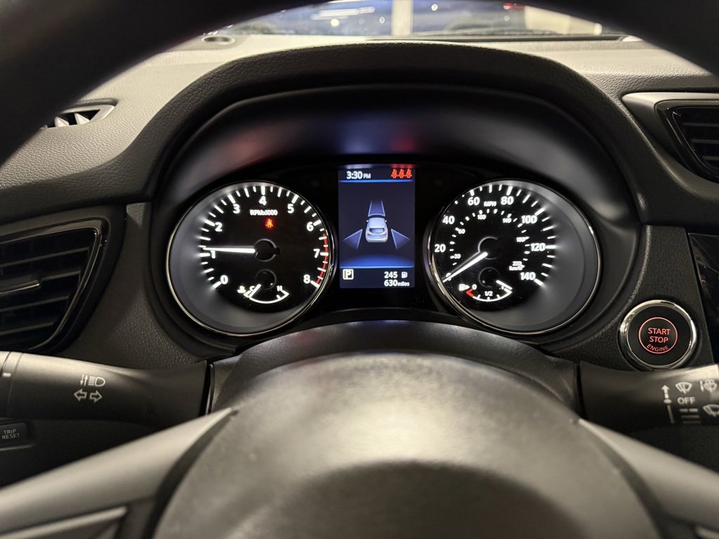 Used 2020 Nissan Rogue Sport SV image 10