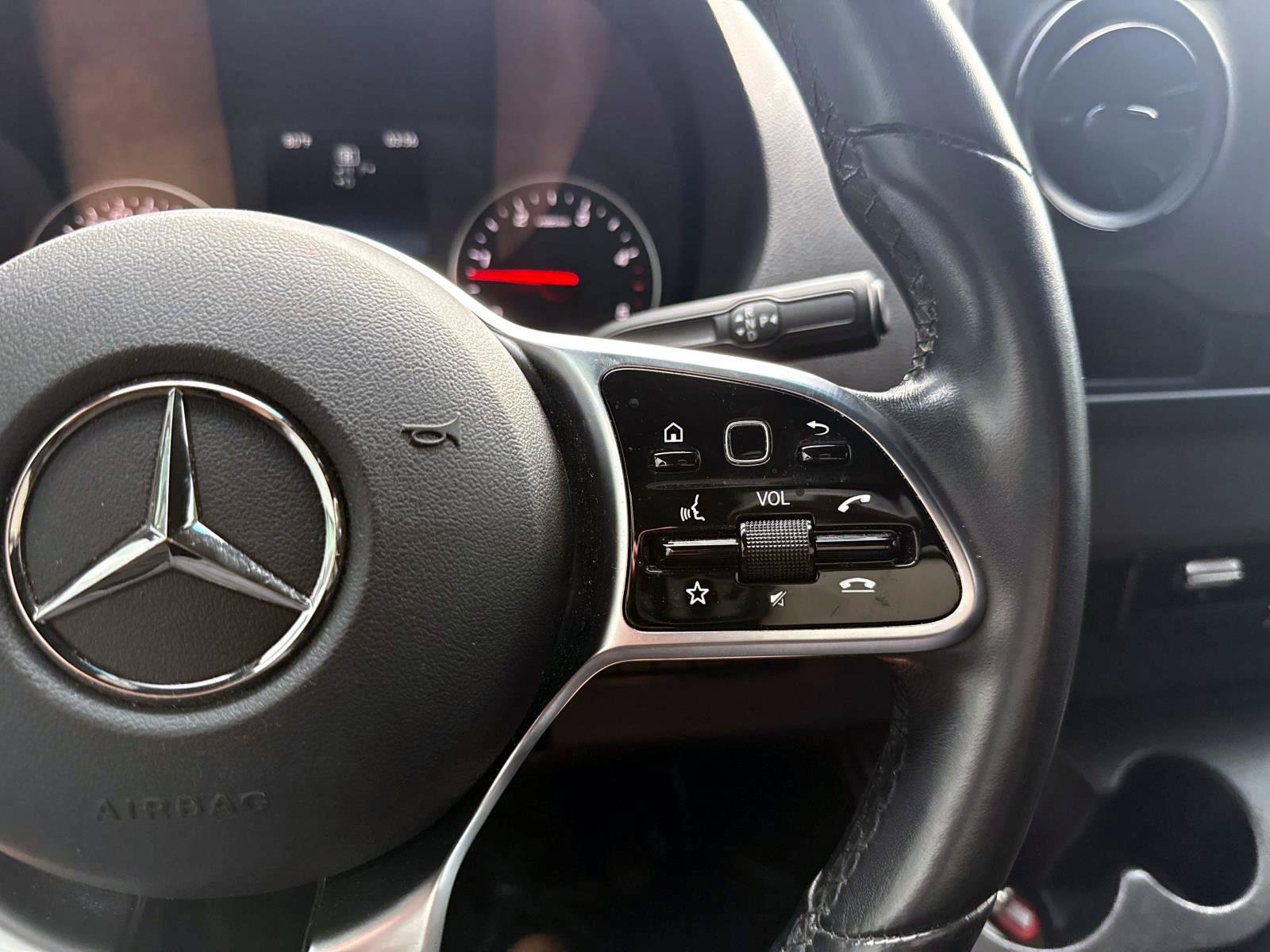 Certified 2022 Mercedes-Benz Sprinter 2500 image 19