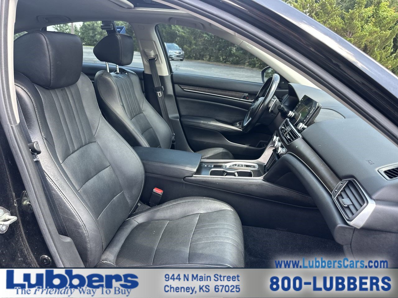 Used 2020 Honda Accord Touring image 22
