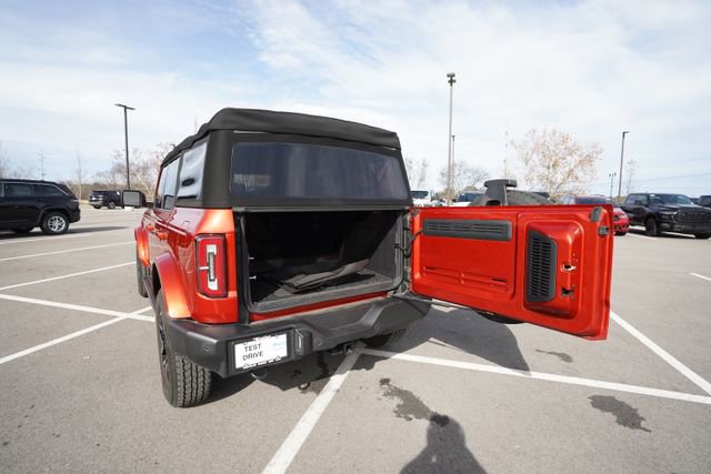 Used 2023 Ford Bronco Outer Banks image 16