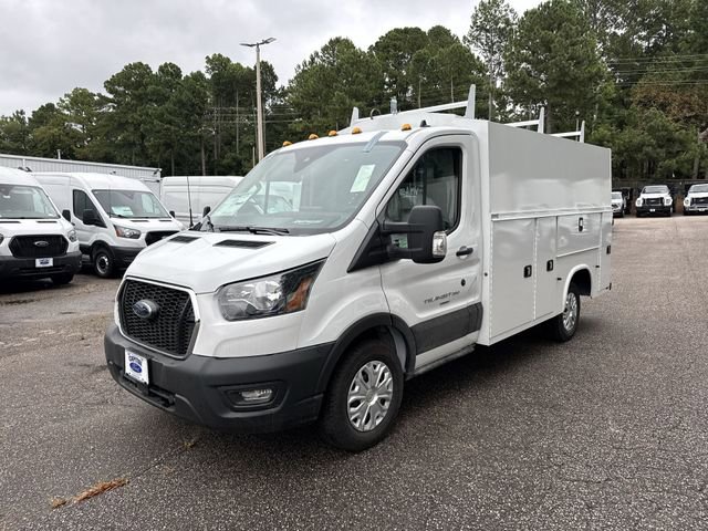 New 2025 Ford Transit 350 w/ Interior Upgrade Package image 4