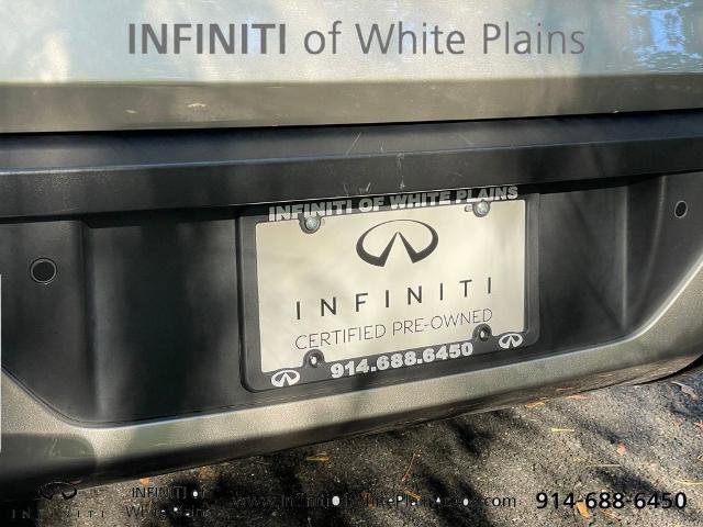 Certified 2023 INFINITI QX60 Luxe w/ Cargo Package AWD/4WD image 28