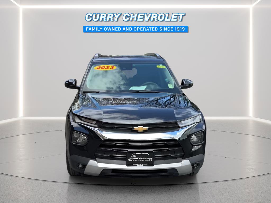 Used 2023 Chevrolet TrailBlazer LT AWD/4WD image 4