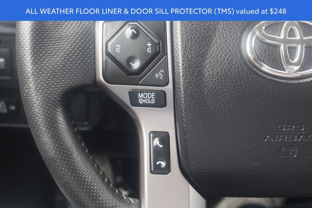 Certified 2021 Toyota Tacoma SR5 AWD/4WD image 4