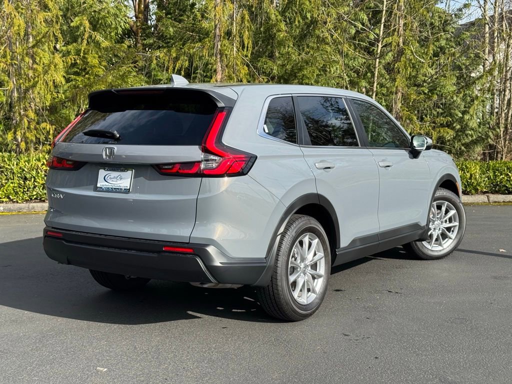 New 2026 Honda CR-V EX image 19