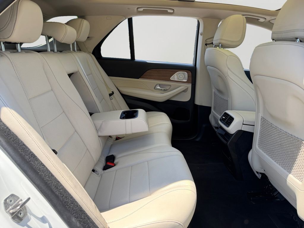 Used 2021 Mercedes-Benz GLE 350 4MATIC image 9