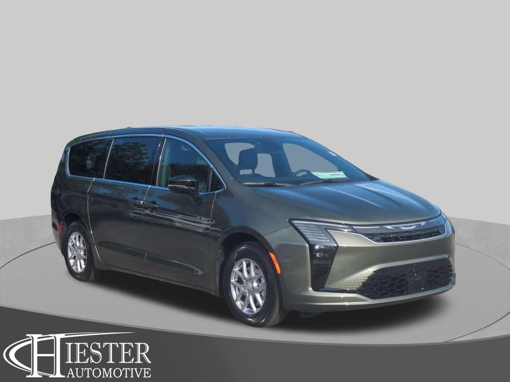 New 2027 Chrysler Pacifica Select