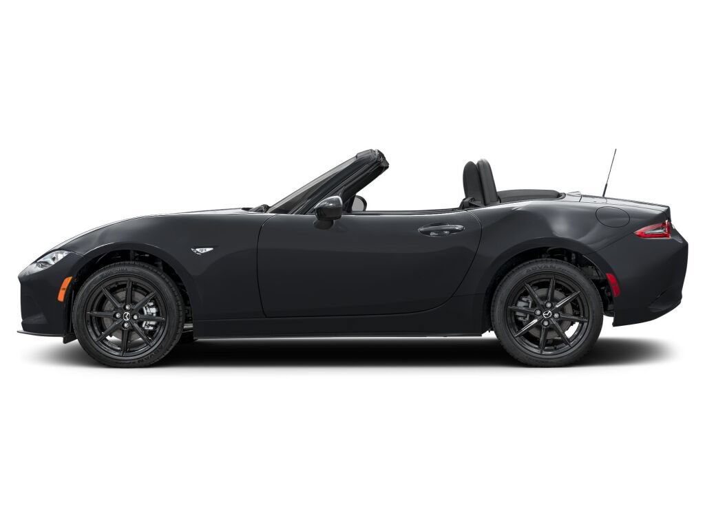 New 2026 MAZDA MX-5 Miata Sport w/ Appearance Package RWD image 3