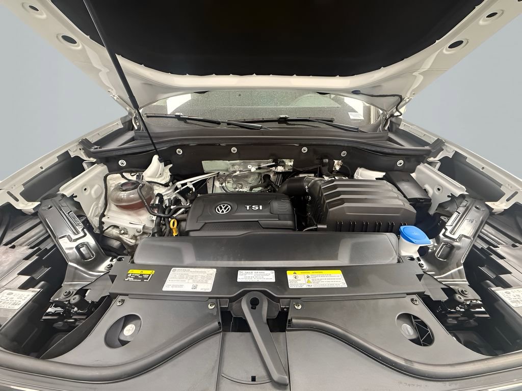 Used 2022 Volkswagen Atlas SE FWD image 11