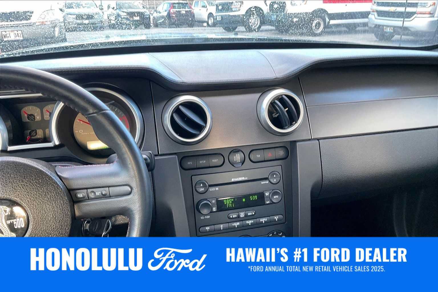 Used 2007 Ford Mustang Shelby GT500 RWD image 14