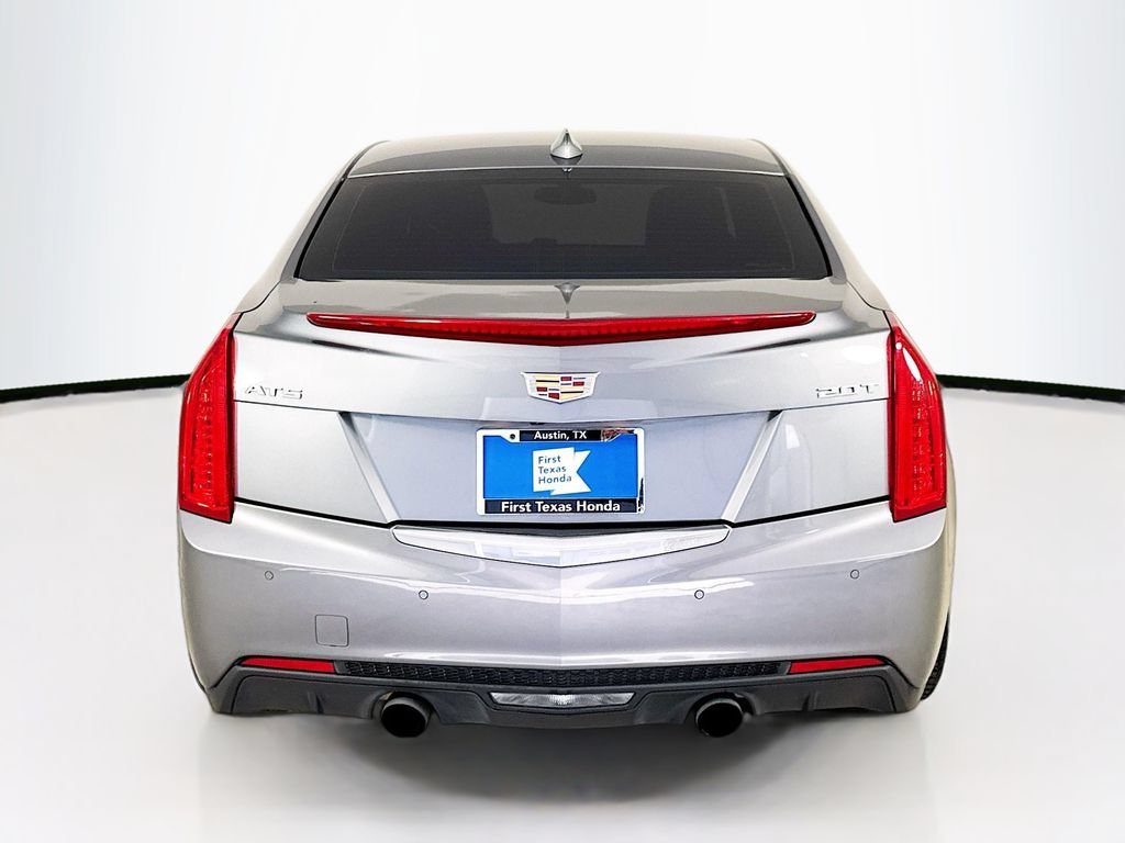 Used 2018 Cadillac ATS Luxury RWD image 6