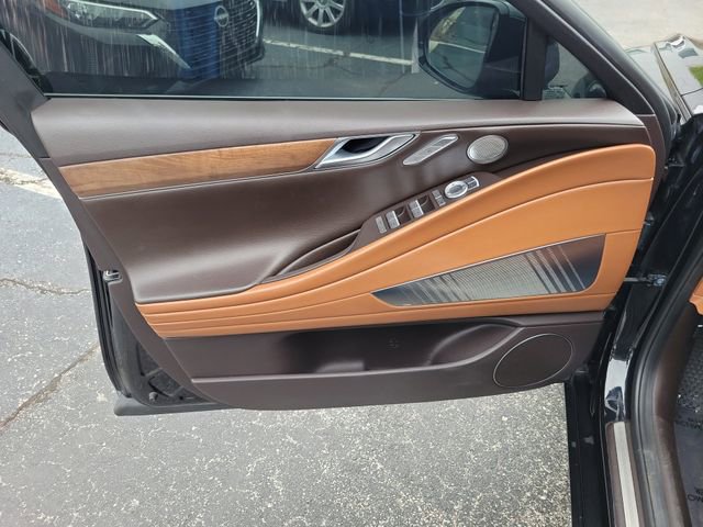 Used 2022 Genesis G80 2.5T w/ Prestige Package RWD image 7