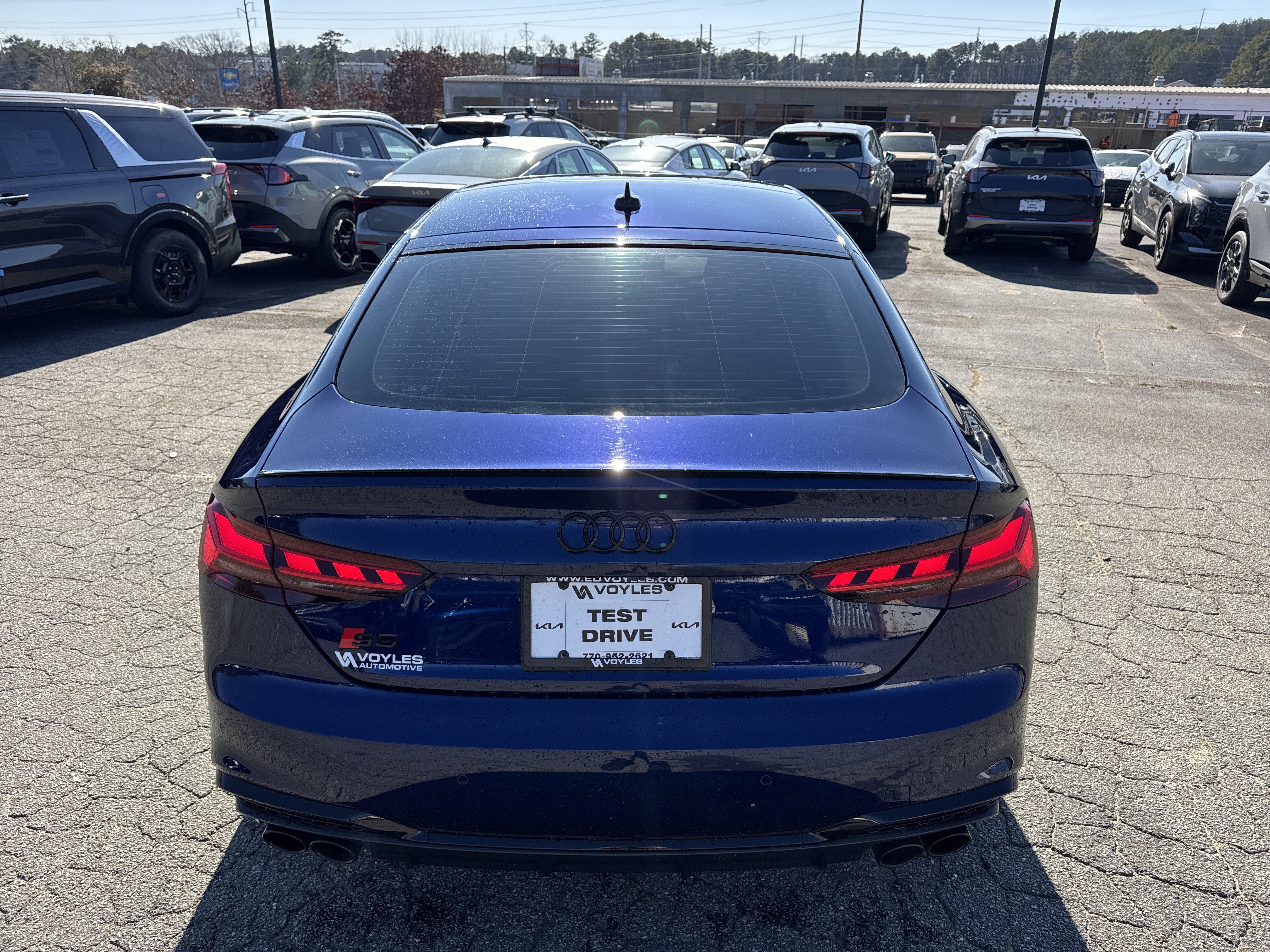 Used 2024 Audi S5 Premium Plus image 6