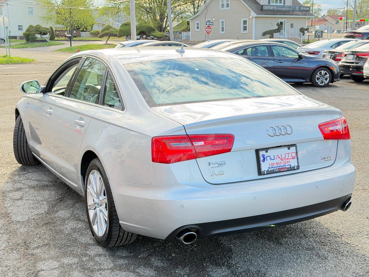 Used 2014 Audi A6 3.0T Premium Plus AWD/4WD image 92