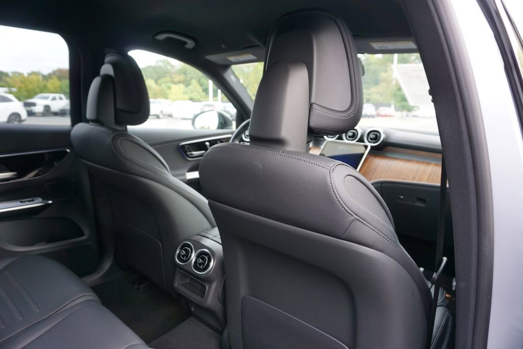 Certified 2025 Mercedes-Benz GLC 300 GLC 300 image 58