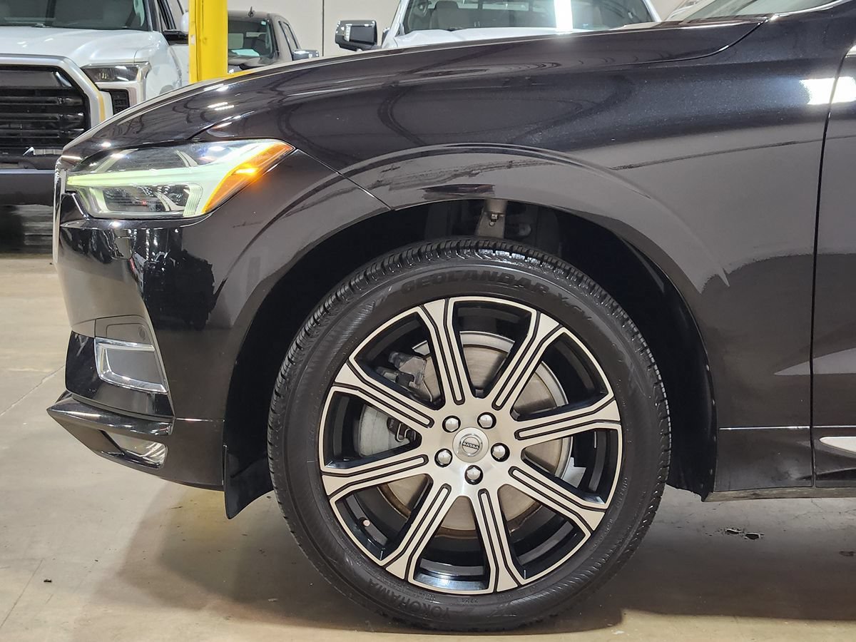 Used 2020 Volvo XC60 T6 Inscription w/ Protection Package Premier AWD/4WD image 5