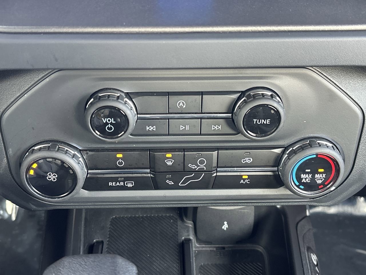 Used 2025 Ford Bronco 4-Door image 22