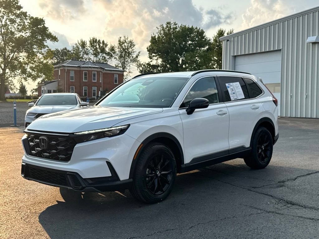Used 2024 Honda CR-V Sport-L image 3