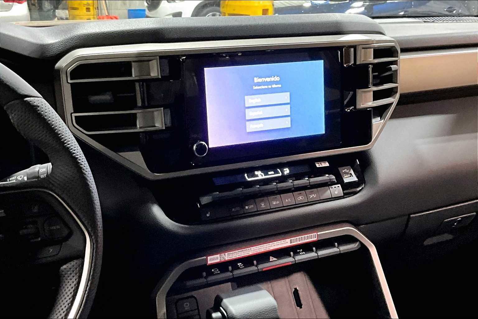 New 2026 Toyota Sequoia SR5 image 6