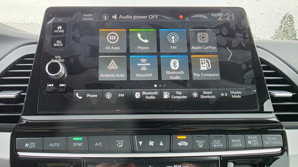 New 2026 Honda Odyssey EX-L image 35