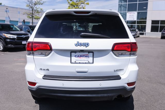 Used 2020 Jeep Grand Cherokee Laredo AWD/4WD image 10