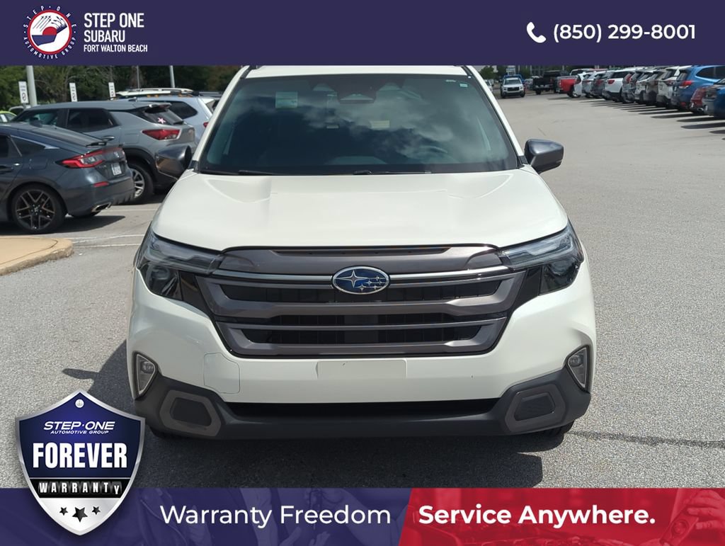 Used 2026 Subaru Forester Limited w/ Limited Package AWD/4WD image 10