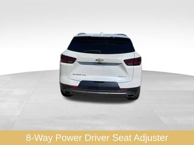 Used 2024 Chevrolet Blazer Premier w/ Driver Confidence II Package image 8
