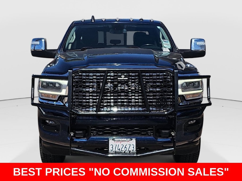 Used 2023 RAM 2500 Laramie AWD/4WD image 8
