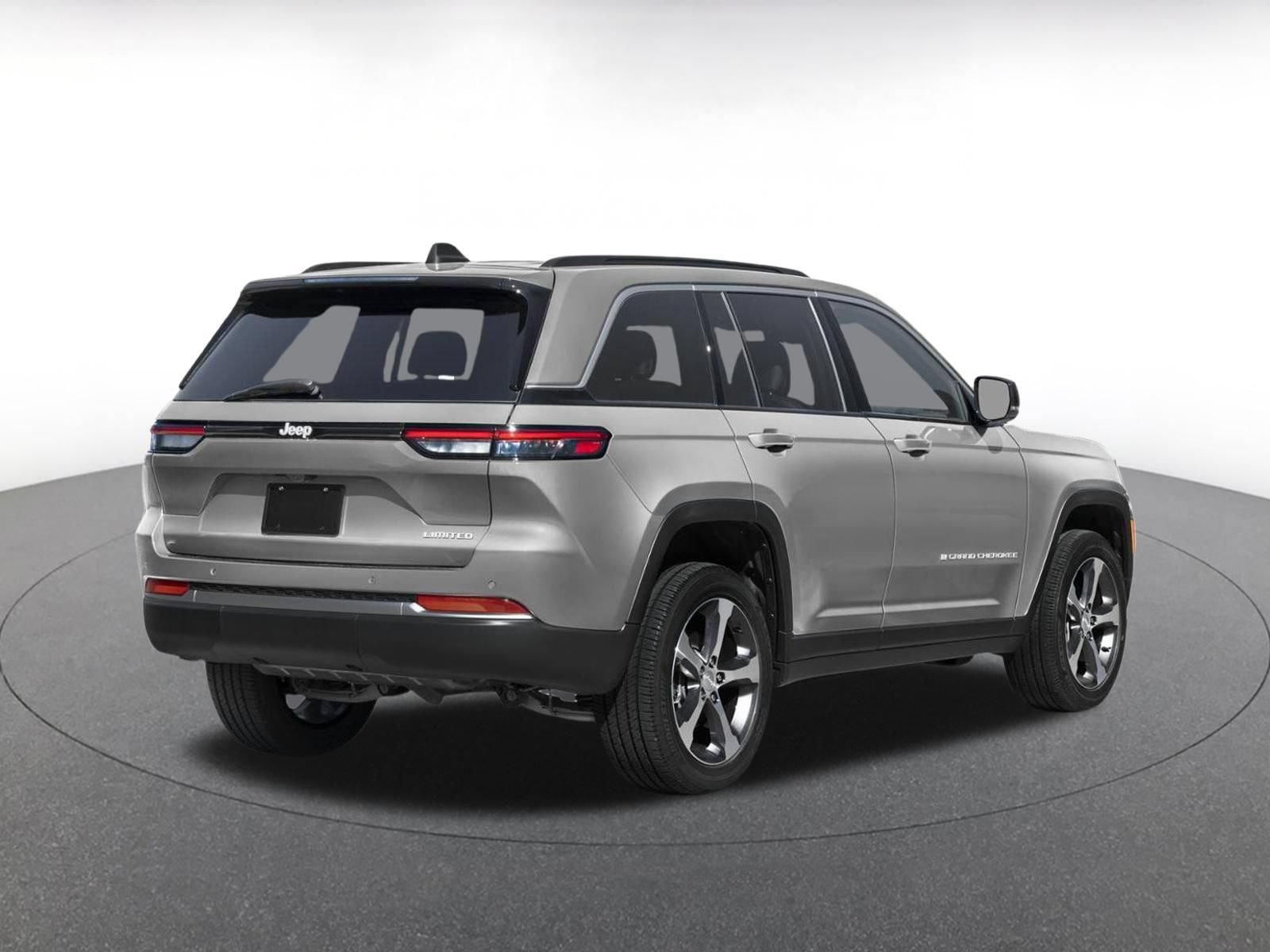 Used 2026 Jeep Grand Cherokee Limited AWD/4WD video 2