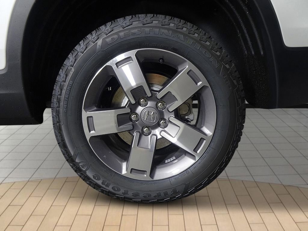 New 2026 Honda Ridgeline RTL image 11